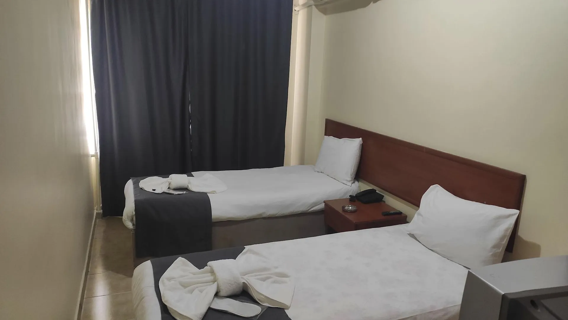 Sah Hotel イスタンブール